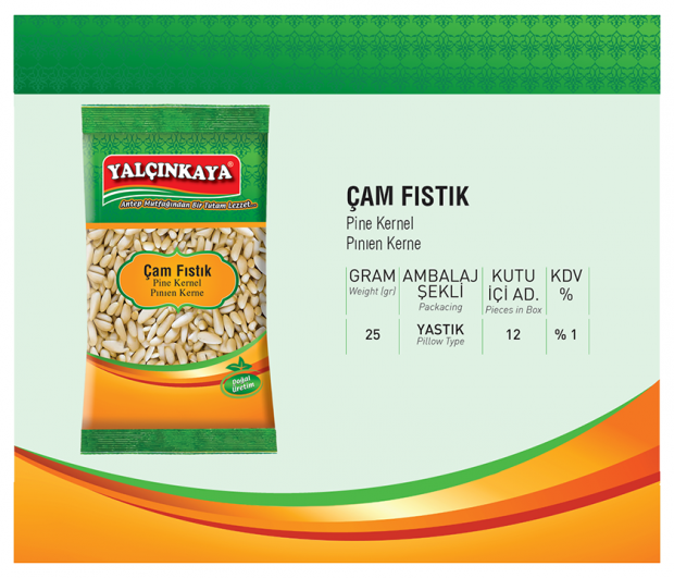 ÇAM FISTIK